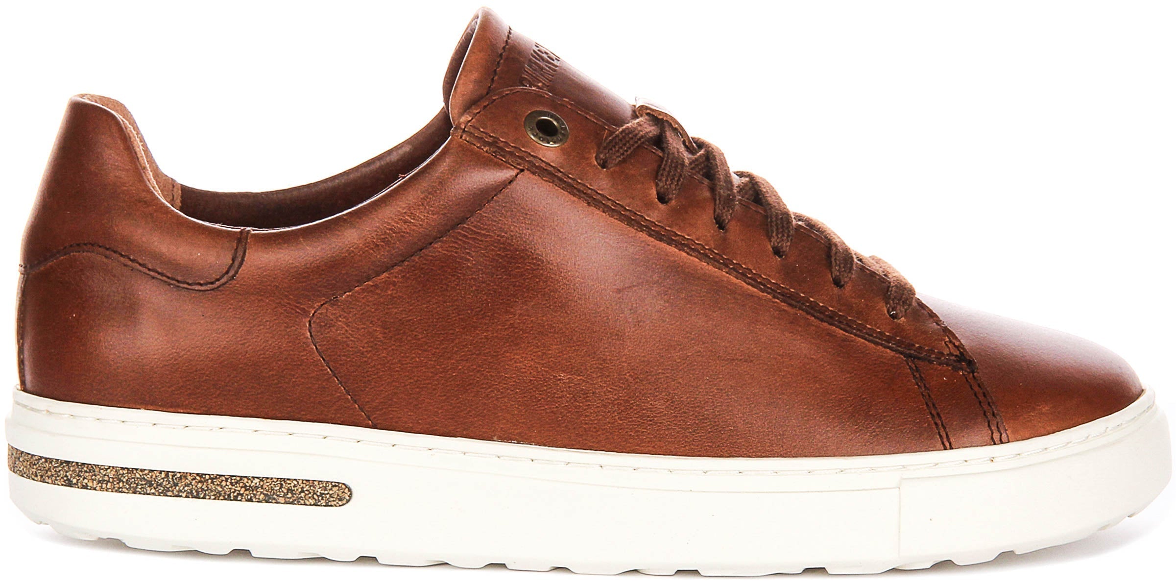 Birkenstock Bend Low en Cognac | Coupe Régulière Secondary image