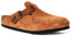 Birkenstock Boston Bs en Cognac | Coupe Régulière