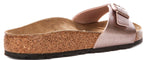 Birkenstock Madrid Bs In Copper For Women | Regular Fit