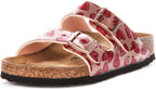 Birkenstock Arizona Kids Bs In Hearts For Juniors | Regular Fit