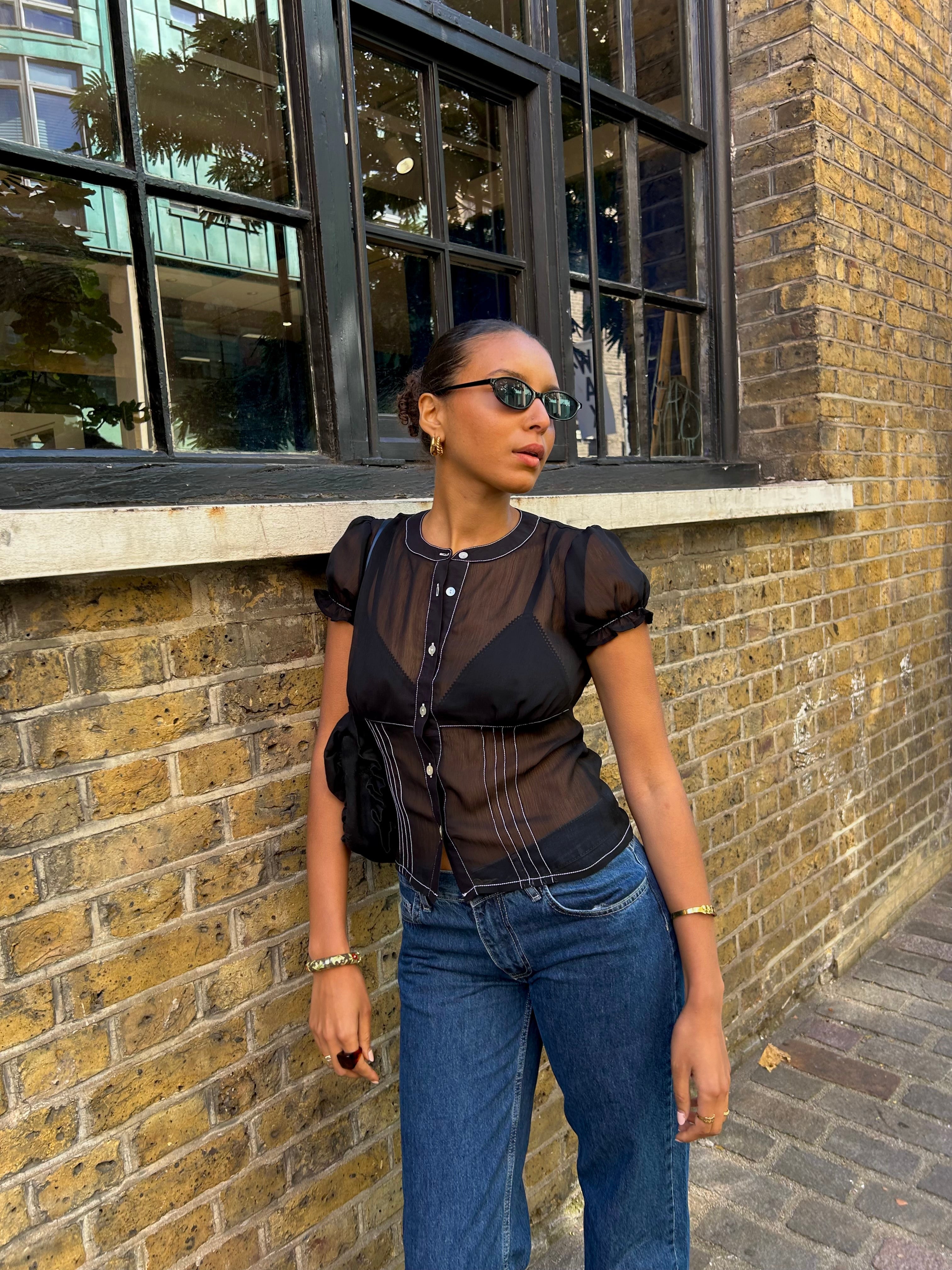 Vivi Blouse