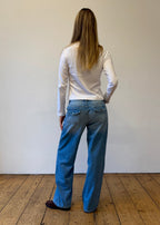 Nina Jeans - Mid Wash