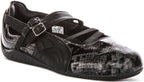 Puma SC Ballet Snake In Dark Grey Snake Print For Women