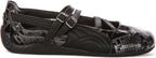 Puma SC Ballet Snake In Dark Grey Snake Print For Women