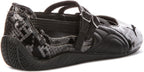 Puma SC Ballet Snake In Dark Grey Snake Print For Women