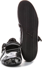 Puma SC Ballet Snake In Dark Grey Snake Print For Women