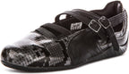 Puma SC Ballet Snake In Dark Grey Snake Print For Women