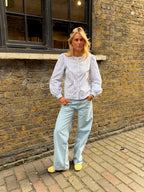 Nina Jeans - Light Wash