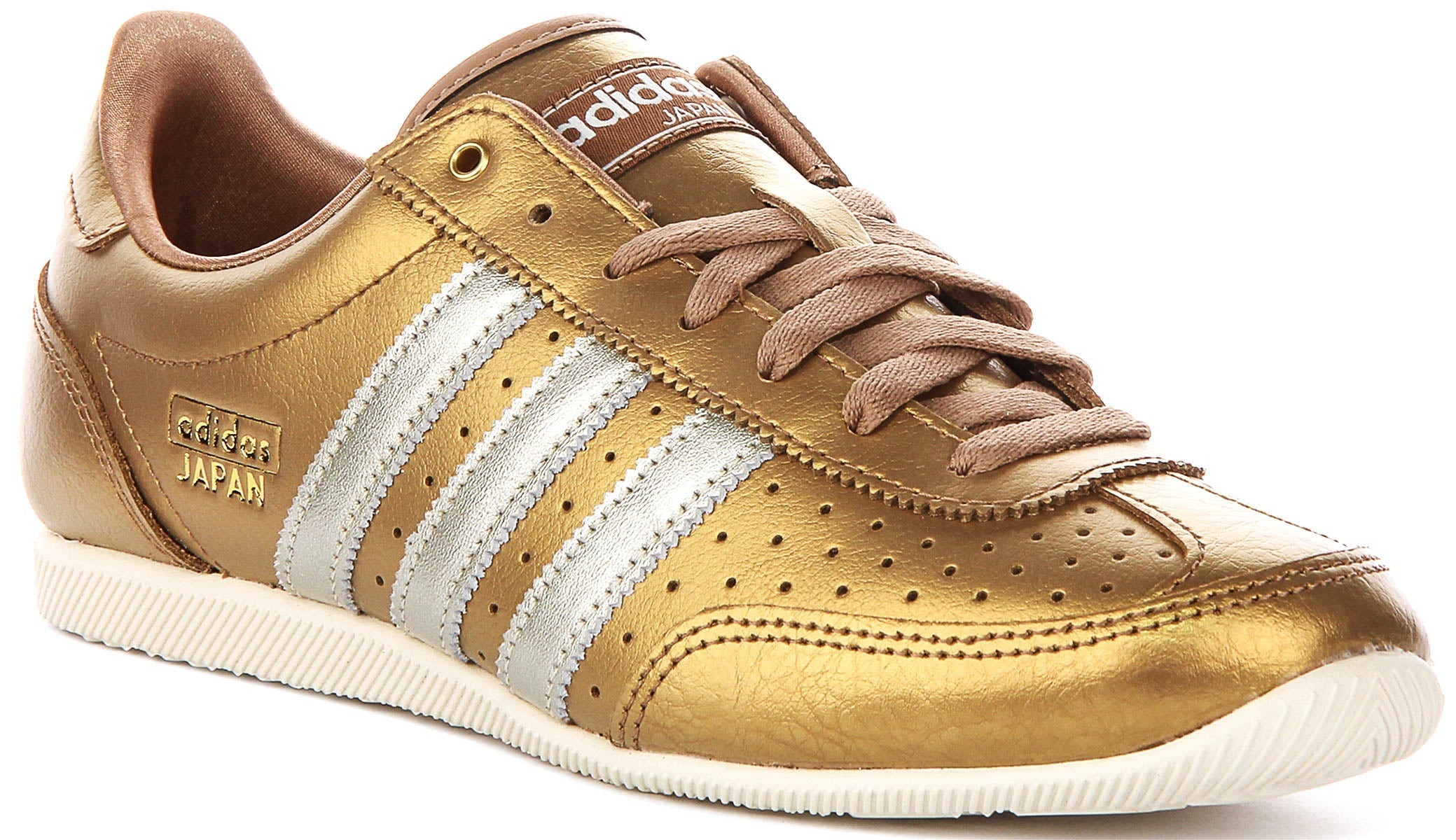 Adidas Japan W In Gold Metallic Main image