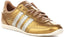 Adidas Japan W In Gold Metallic