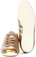 Adidas Japan W In Gold Metallic