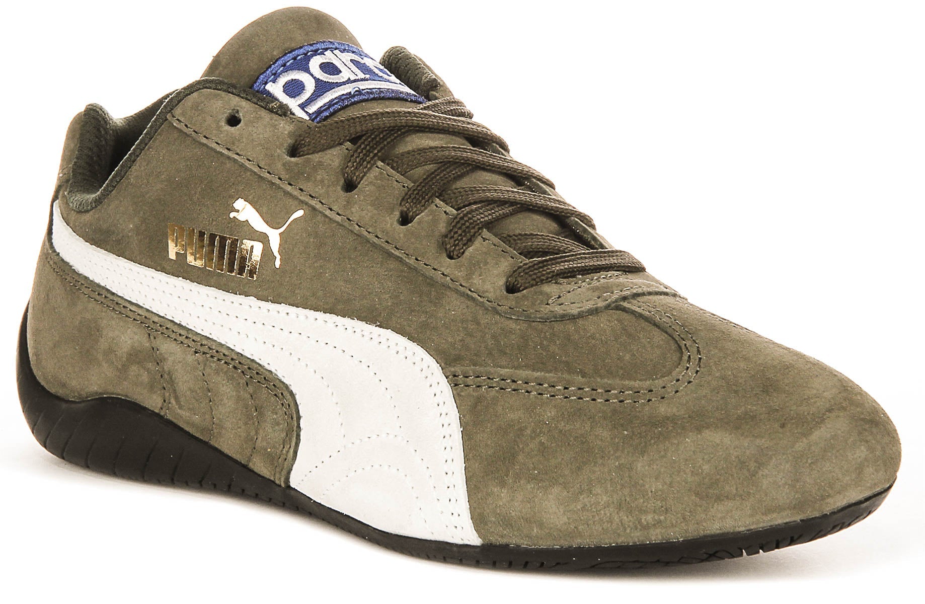 Puma Speedcat OG X Sparco en Vert Main image