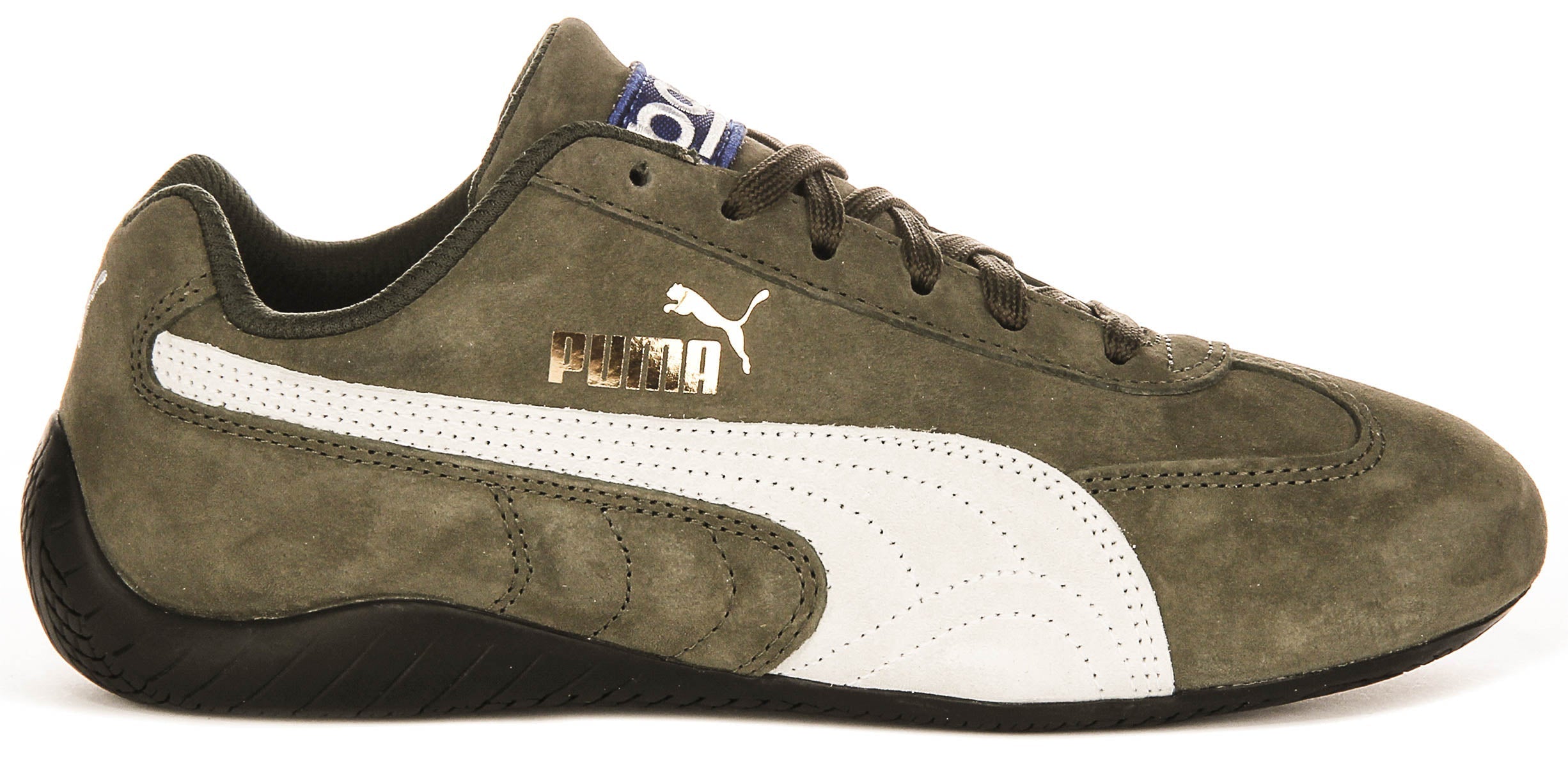 Puma Speedcat OG X Sparco en Vert Secondary image