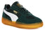 Puma Palermo Moda Tongue In Vert pour Femmes