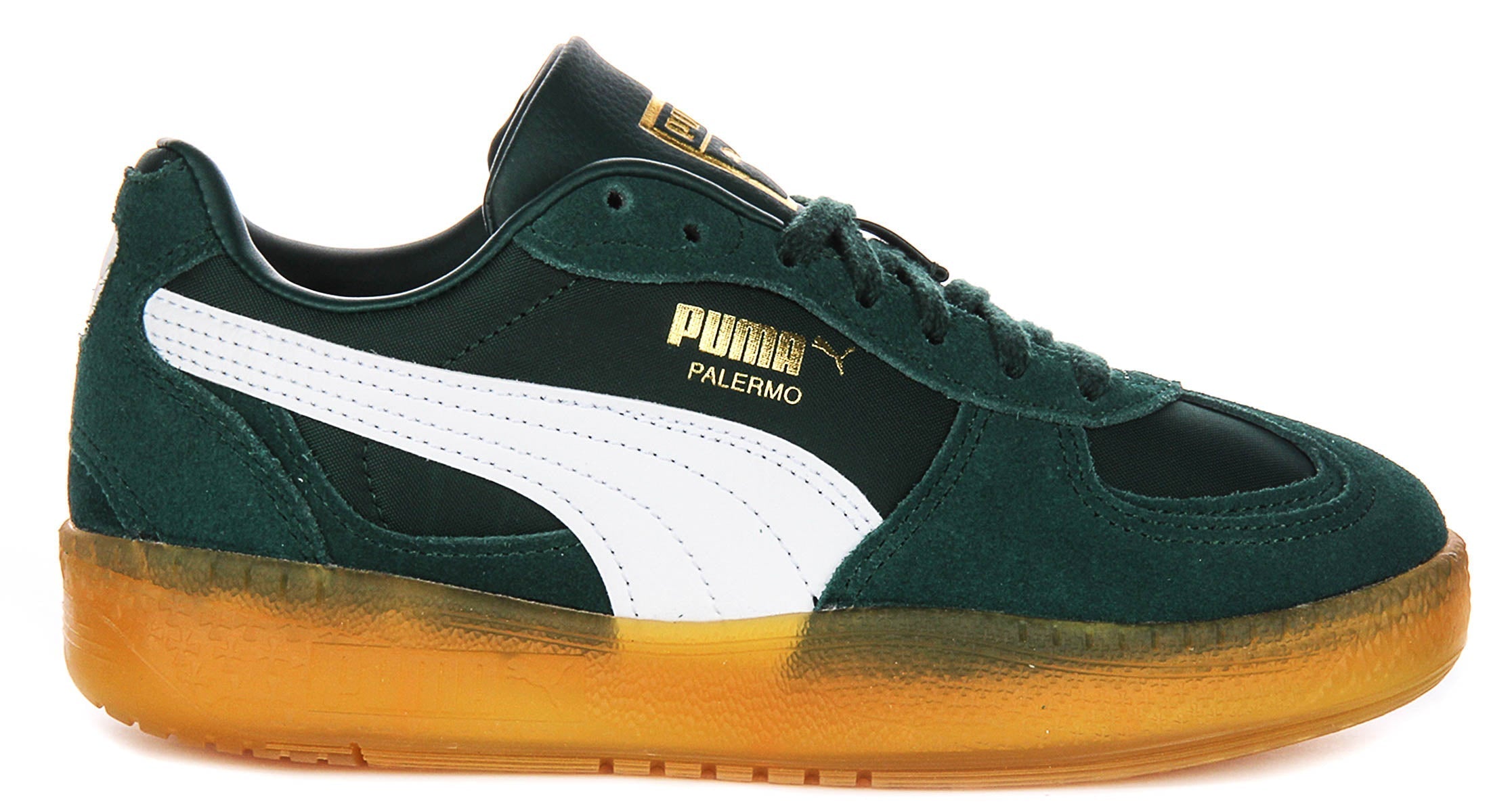 Puma Palermo Moda Tongue In Vert pour Femmes Secondary image
