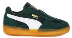 Puma Palermo Moda Tongue In Vert pour Femmes