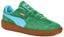 Puma Palermo Vintage en Vert Bleu