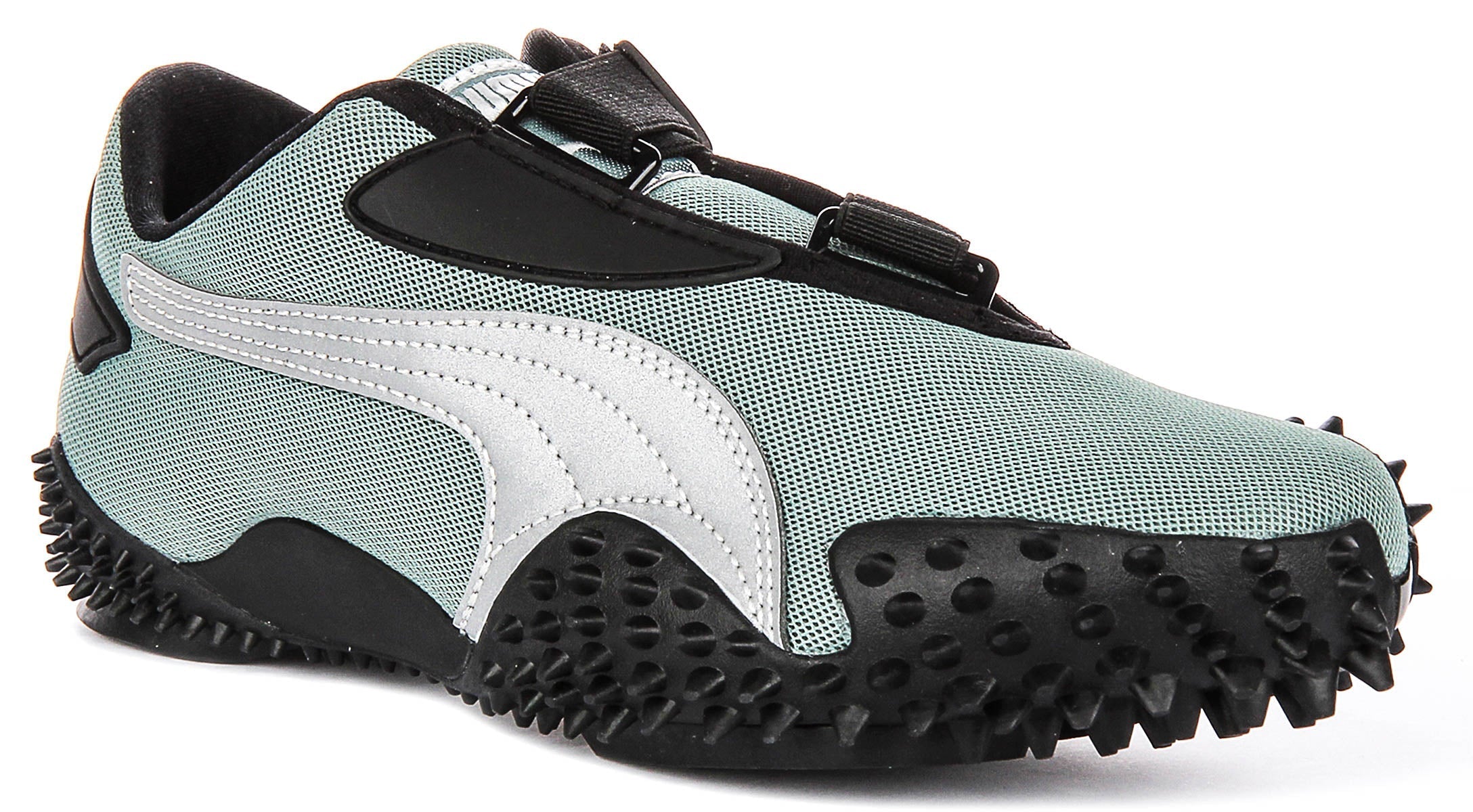 Puma Mostro OG In Green Silver Main image