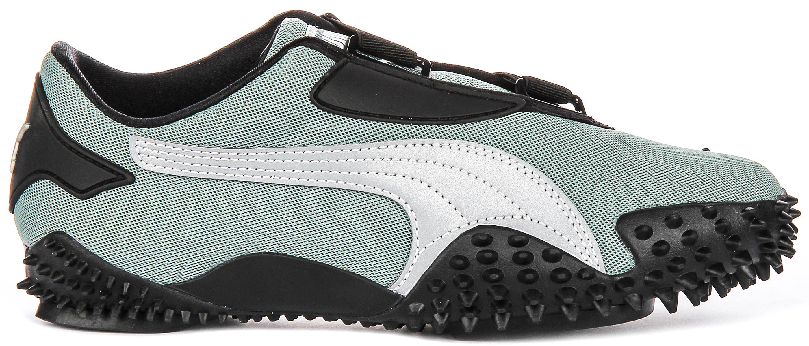 Puma Mostro OG In Green Silver Secondary image