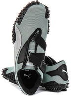 Puma Mostro OG In Green Silver