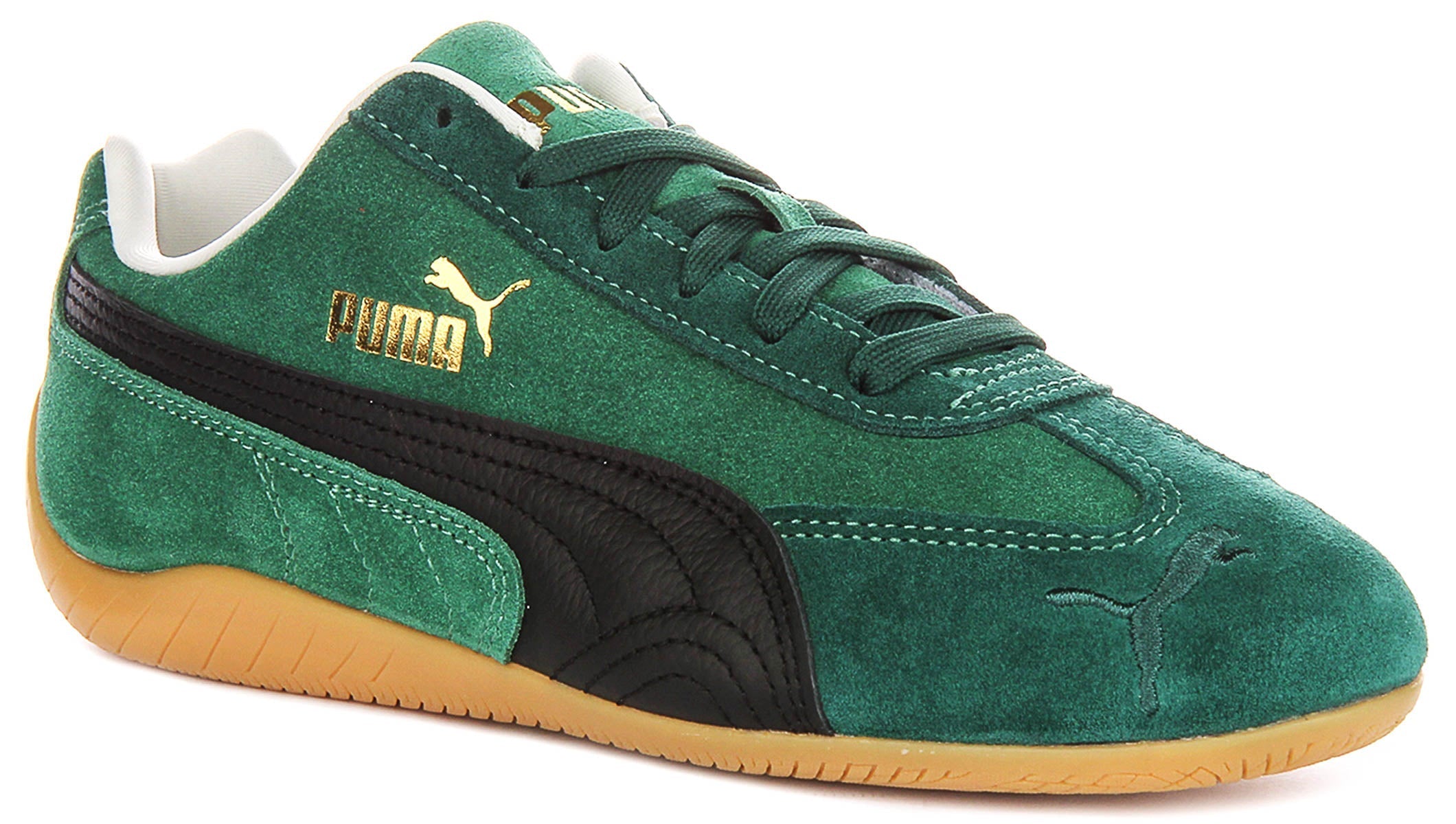 Puma Speedcat In Green Main image