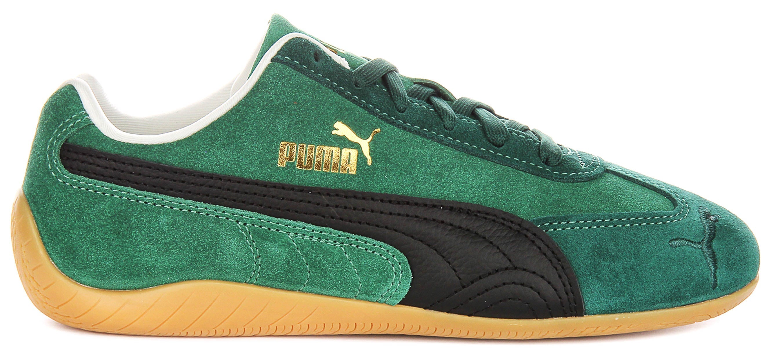 Puma Speedcat In Green Secondary image