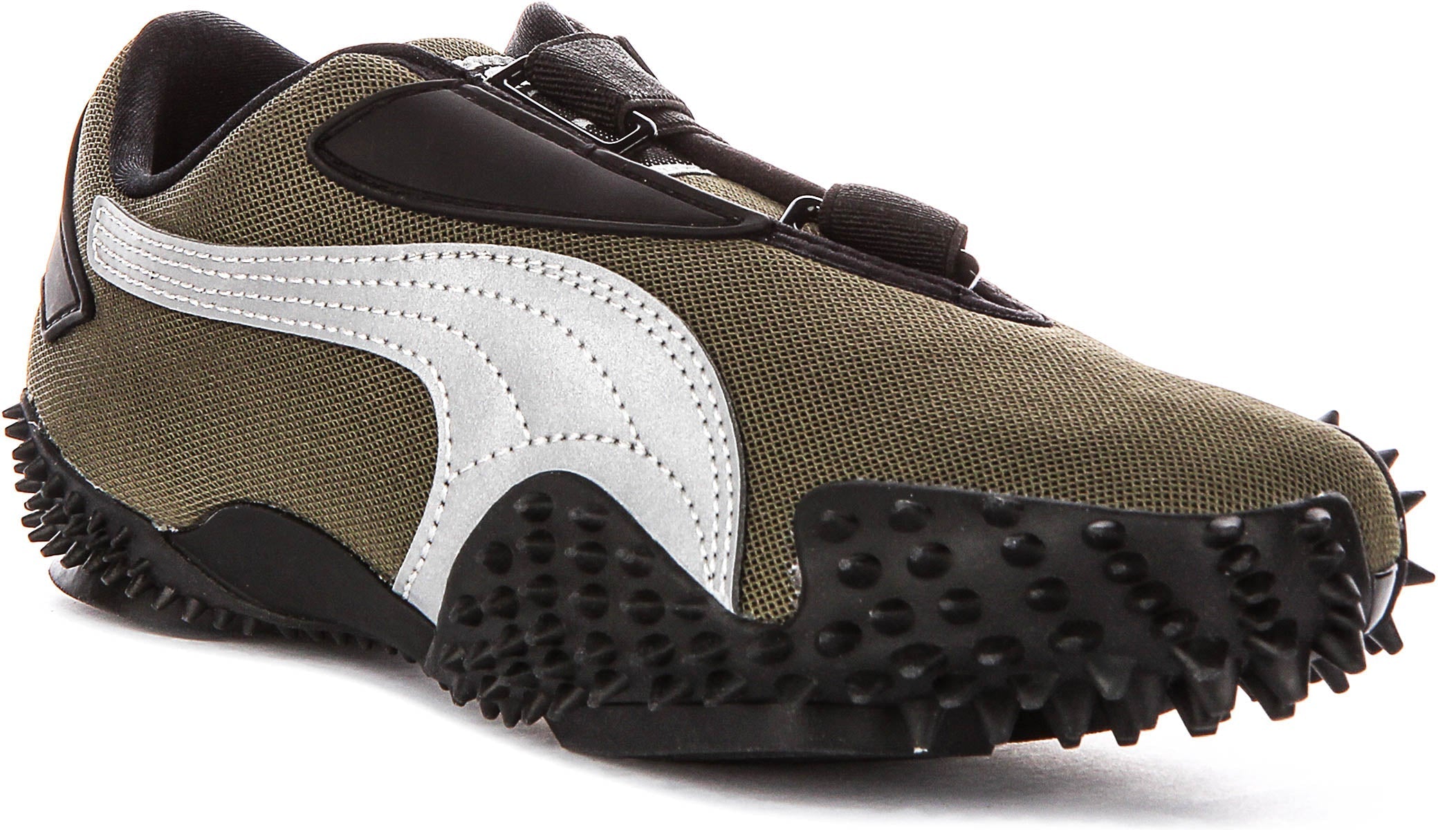Puma Mostro OG In Army Green Main image