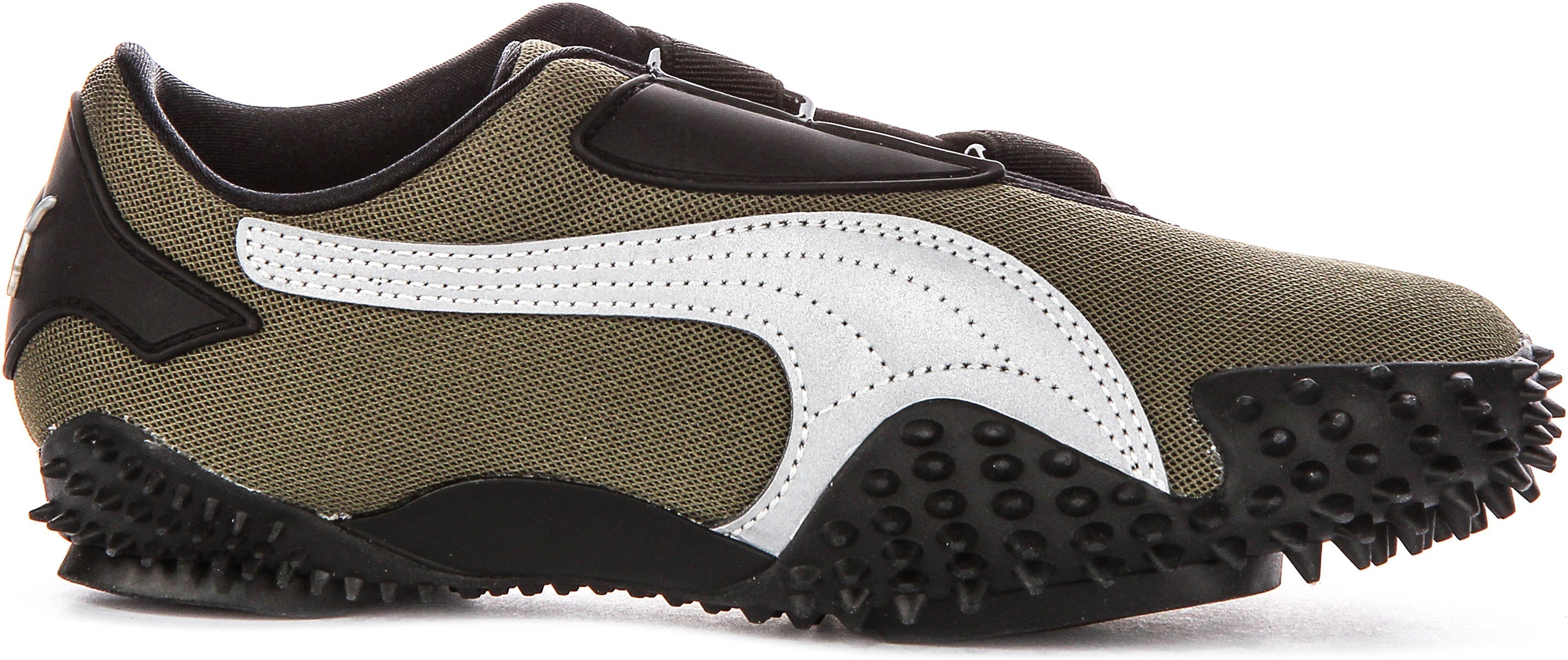 Puma Mostro OG In Army Green Secondary image