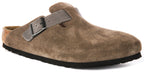 Birkenstock Boston Bs en Marron | Coupe Régulière