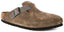 Birkenstock Boston Bs en Marron | Coupe Régulière