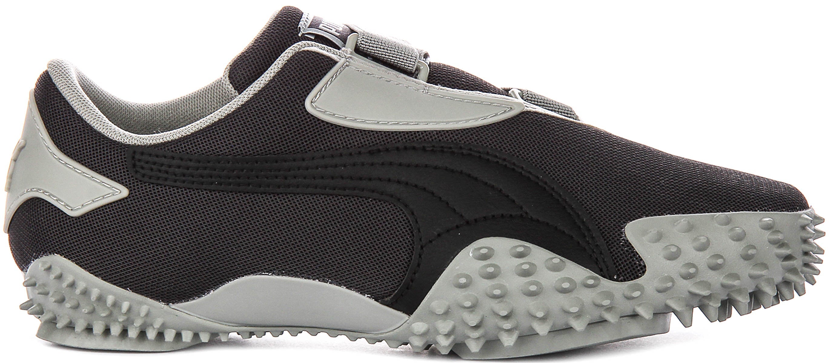 Puma Mostro OG Prime In Grey Black Secondary image