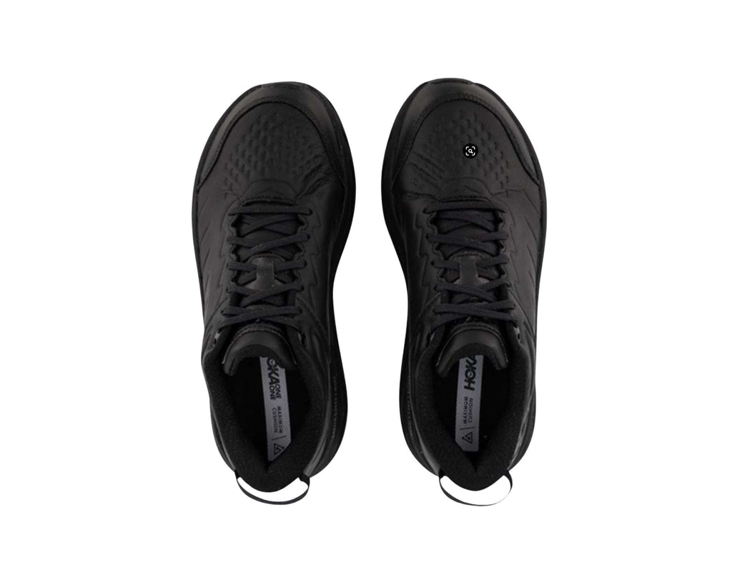 Hoka Bondi SR Womens Wide Walking Shoes