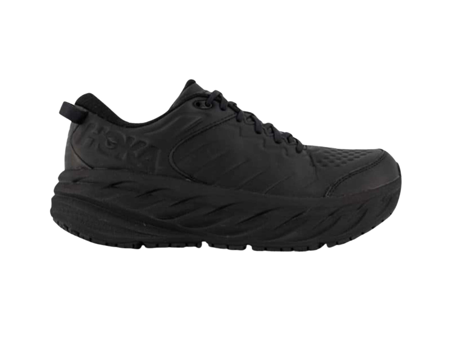 Hoka Bondi SR Womens Wide Walking Shoes Main image