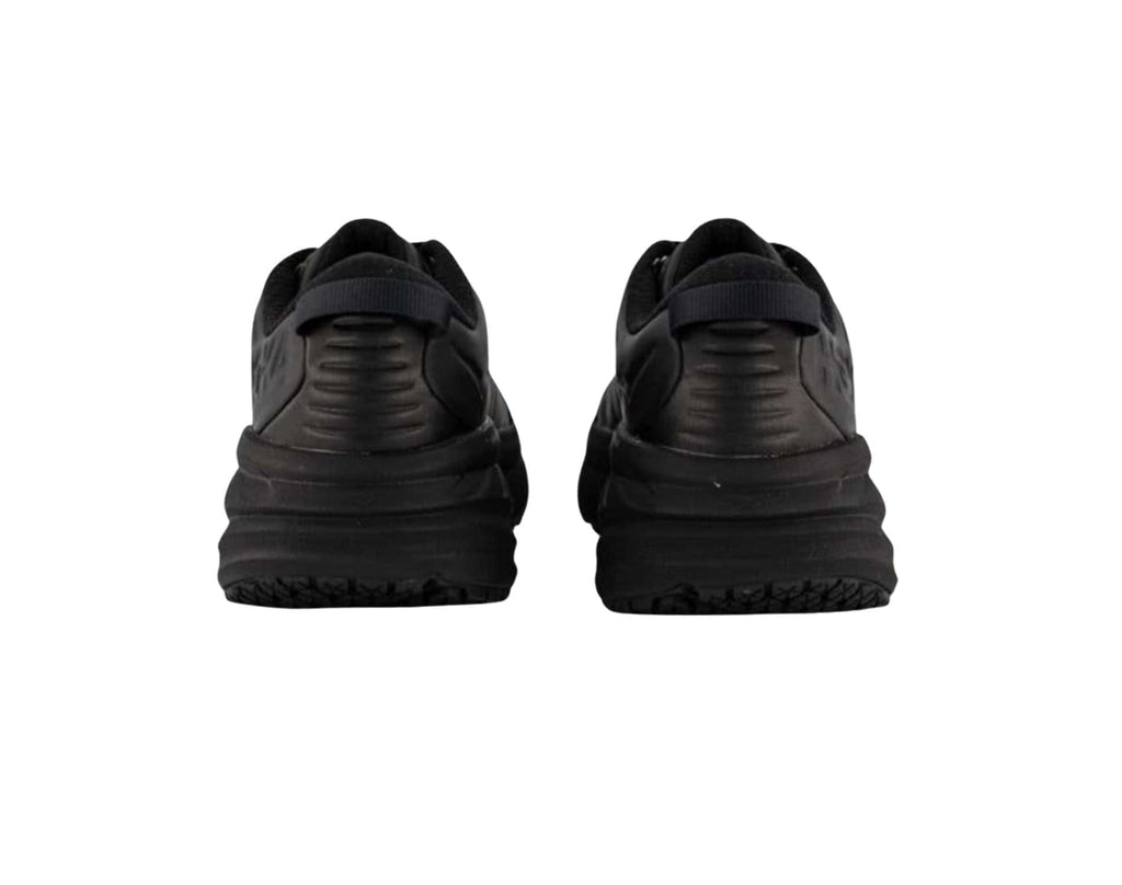 Hoka Bondi SR Womens Wide Walking Shoes