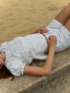 Etta Blouse - Cornfield