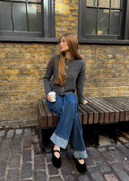 Cora Jeans - Dark Wash
