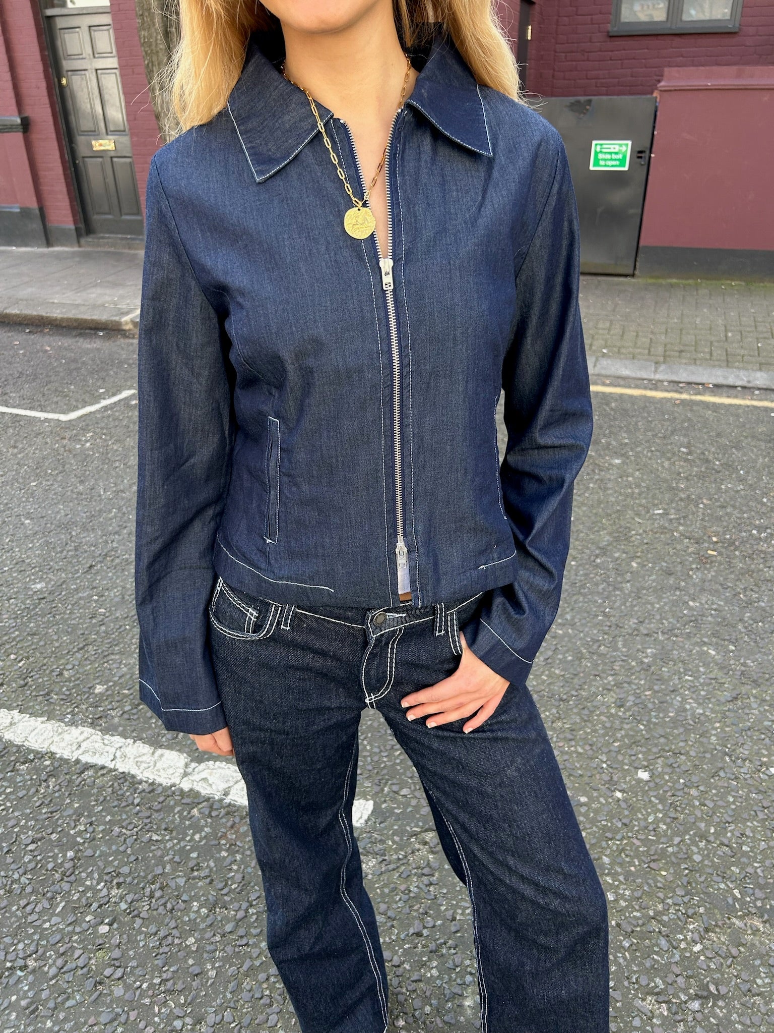 Dani Jacket Secondary image