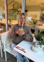 Cara Jumper - Coffee