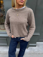 Maya Jumper - Brown