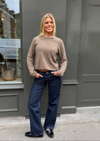 Maya Jumper - Brown