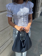 Esme Blouse - Seaside