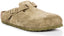 Birkenstock Boston Bs en Kaki | Coupe Régulière