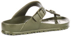 Birkenstock Gizeh Eva In Khaki | Regular Fit