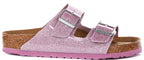 Birkenstock Arizona Kids Bs In Lavender For Juniors | Regular Fit