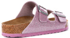 Birkenstock Arizona Kids Bs In Lavender For Juniors | Regular Fit