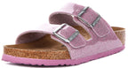 Birkenstock Arizona Kids Bs In Lavender For Juniors | Regular Fit