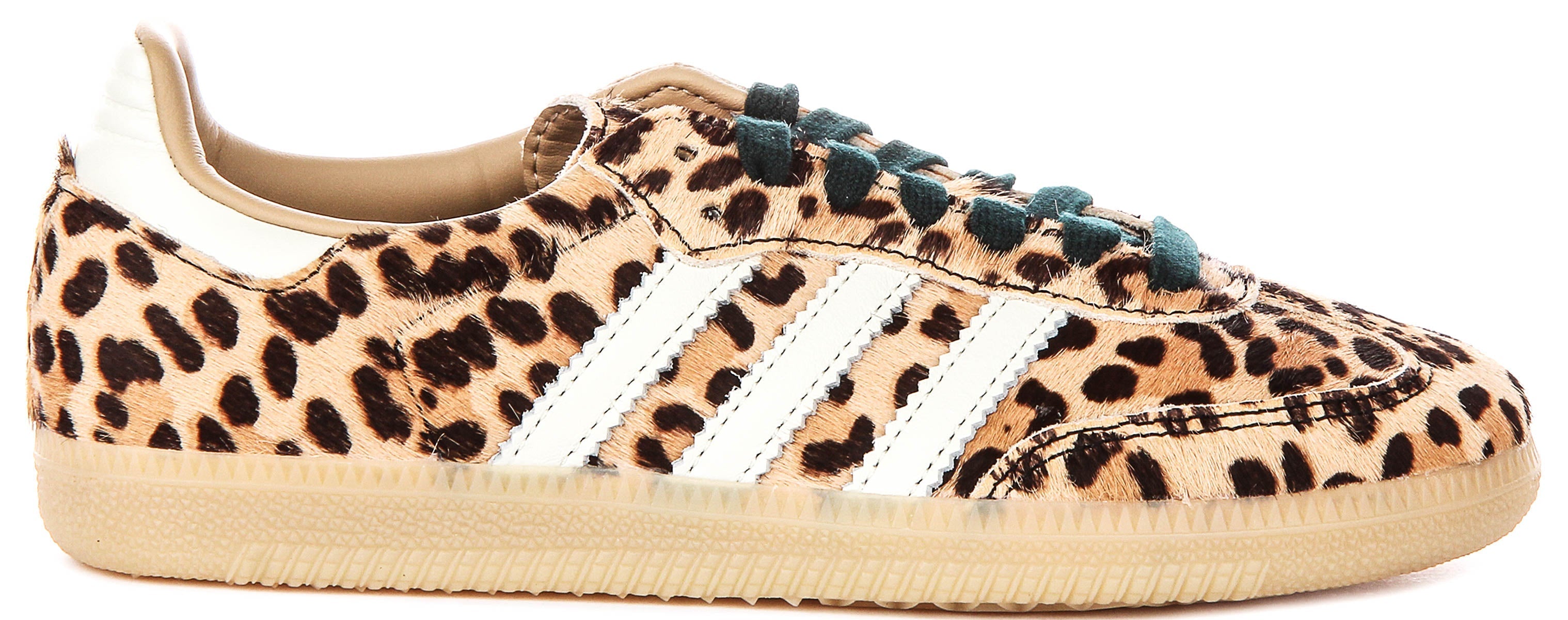 Adidas Samba OG W In Leopard For Women Secondary image
