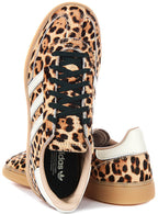 Adidas Handball Spezial W In Leopard For Women