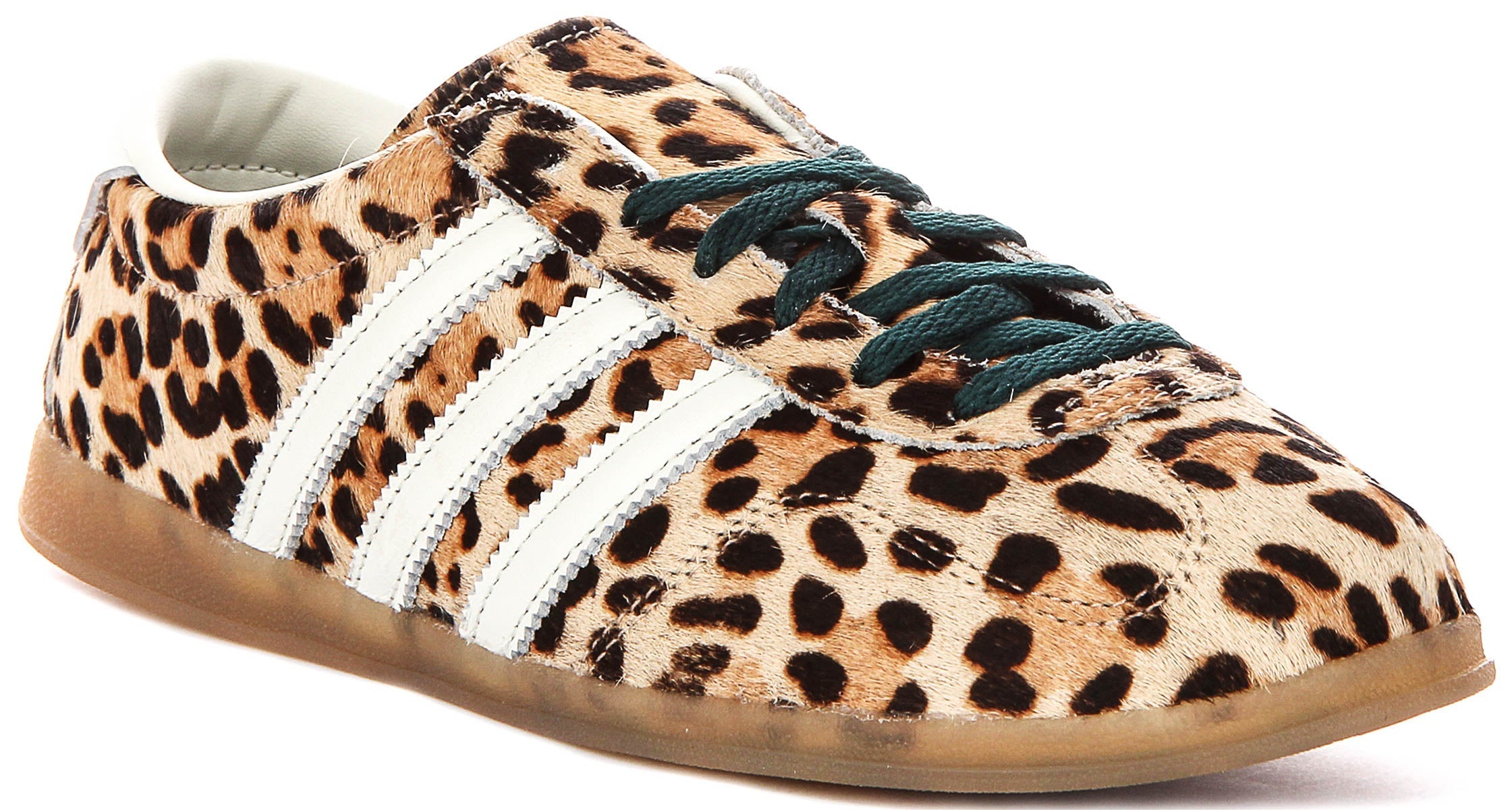 Adidas Gazelle Lo Pro In Leopard For Women Main image