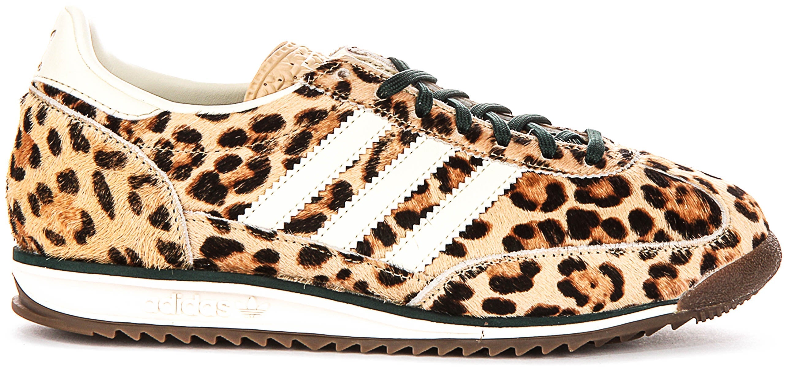 Adidas SL 72 RS In Leopard For Women Secondary image
